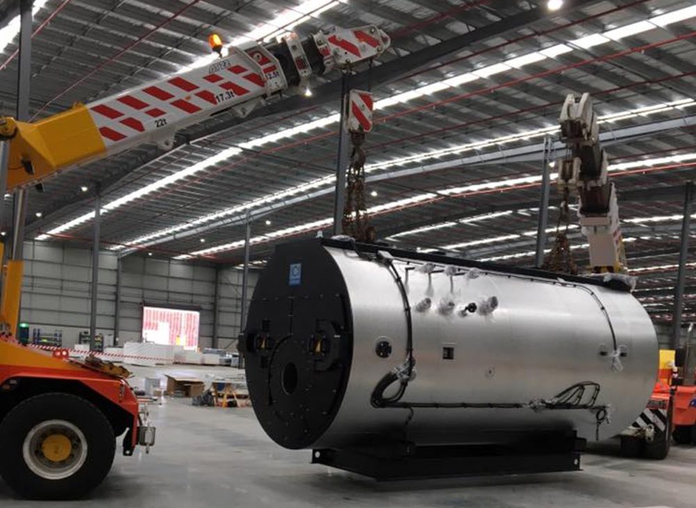 commercial boilers