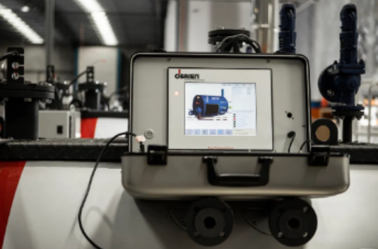 boiler economiser controller