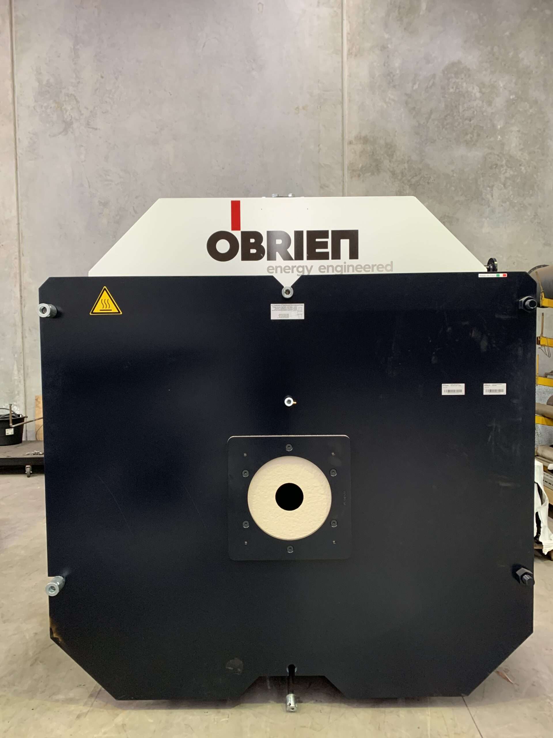 3MW Fire Tube3