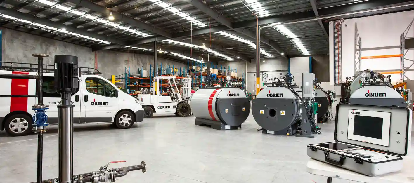 Boiler Parts