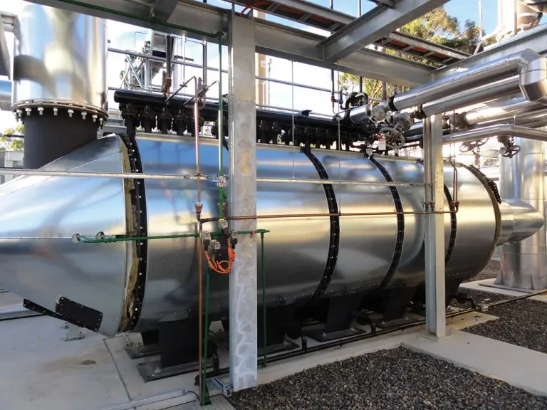 O’Brien Energy Waste Heat Recovery System