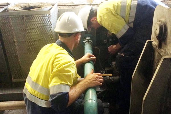 boiler service