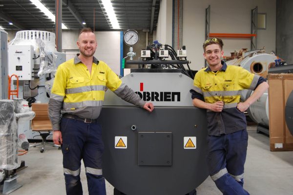 boiler service